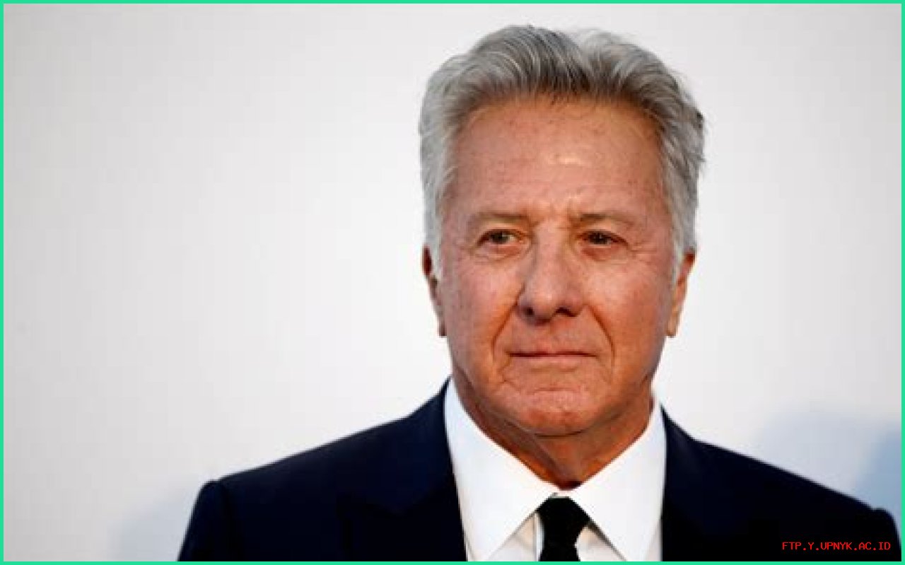 Uncover The Surprising Height Of Renowned Actor: Dustin Hoffman