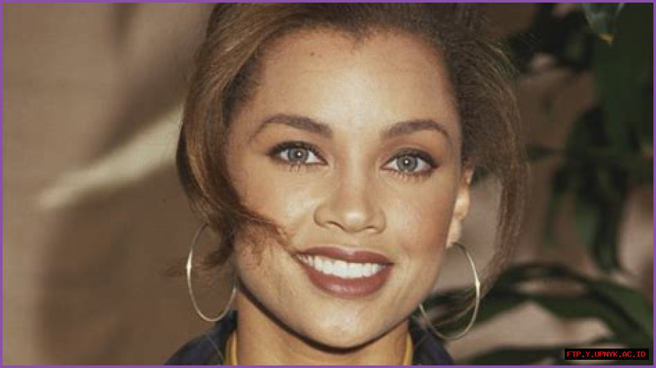 Uncover The Timeless Beauty: How Old Is Vanessa Williams?