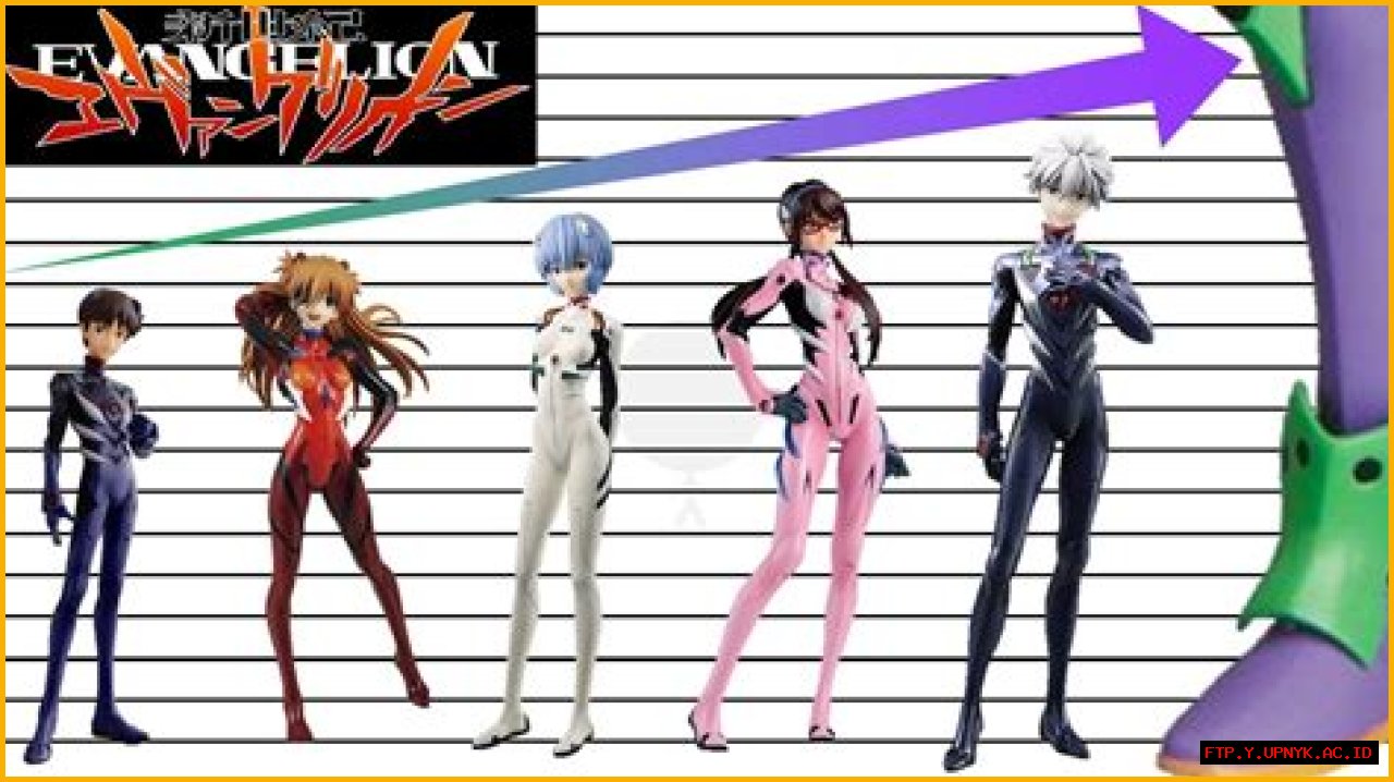 Uncover The Towering Height Of Evangelions: How Tall Are They?