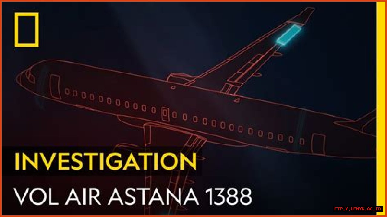 Uncover The Truth Behind The Air Astana Incident: Engine Failure Caught On Camera