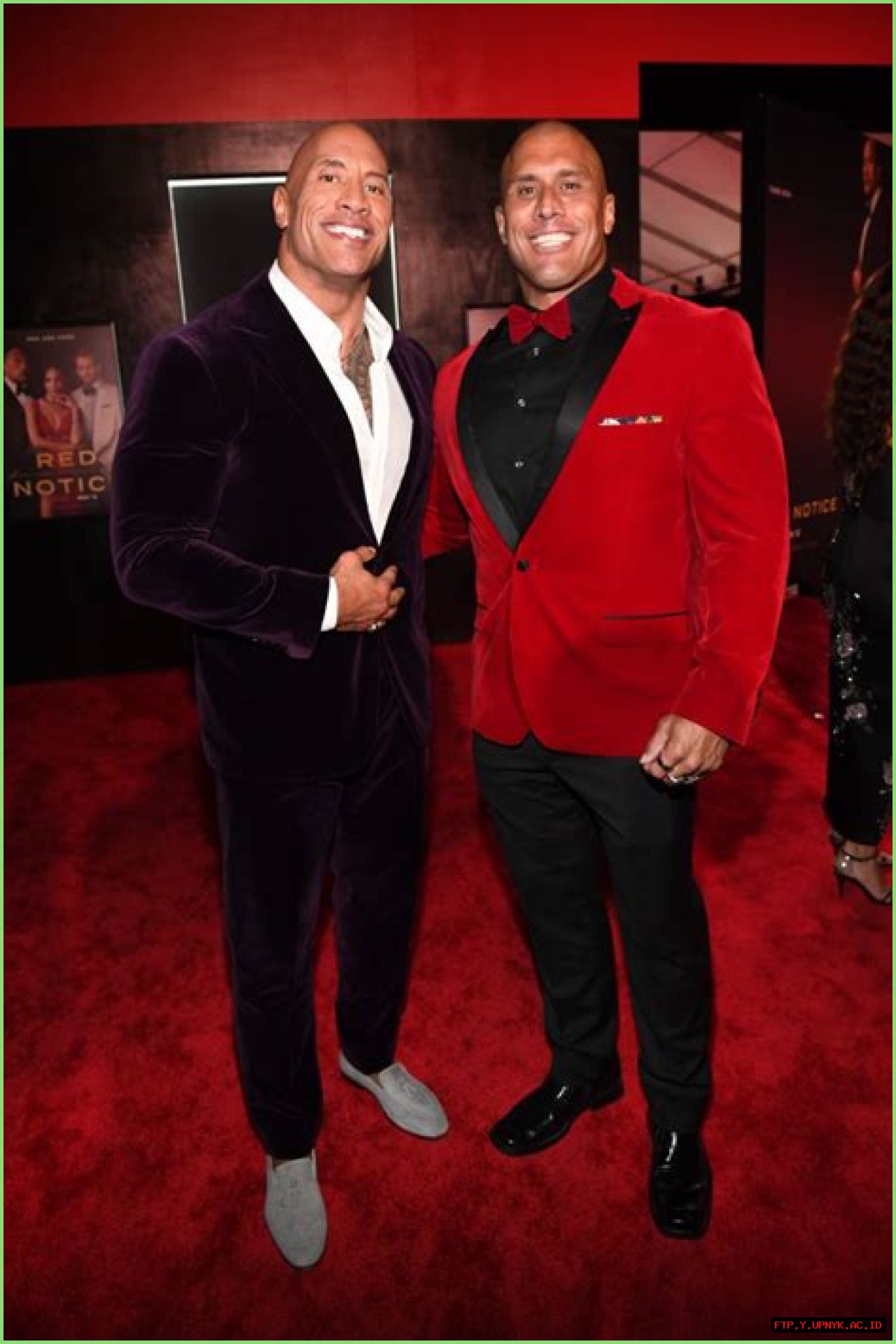 Uncover The Truth: Does Dwayne 'The Rock' Johnson Have A Twin Brother?