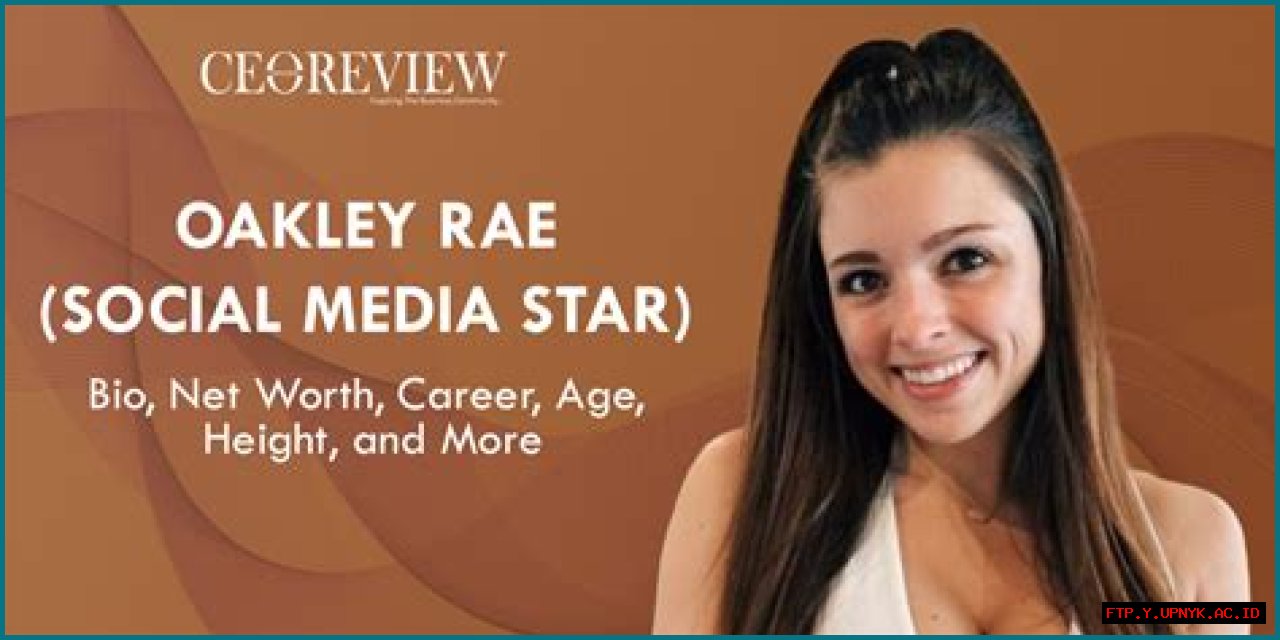 Uncover The Truth: Inside The 'oakleyraeee Leaked' Phenomenon