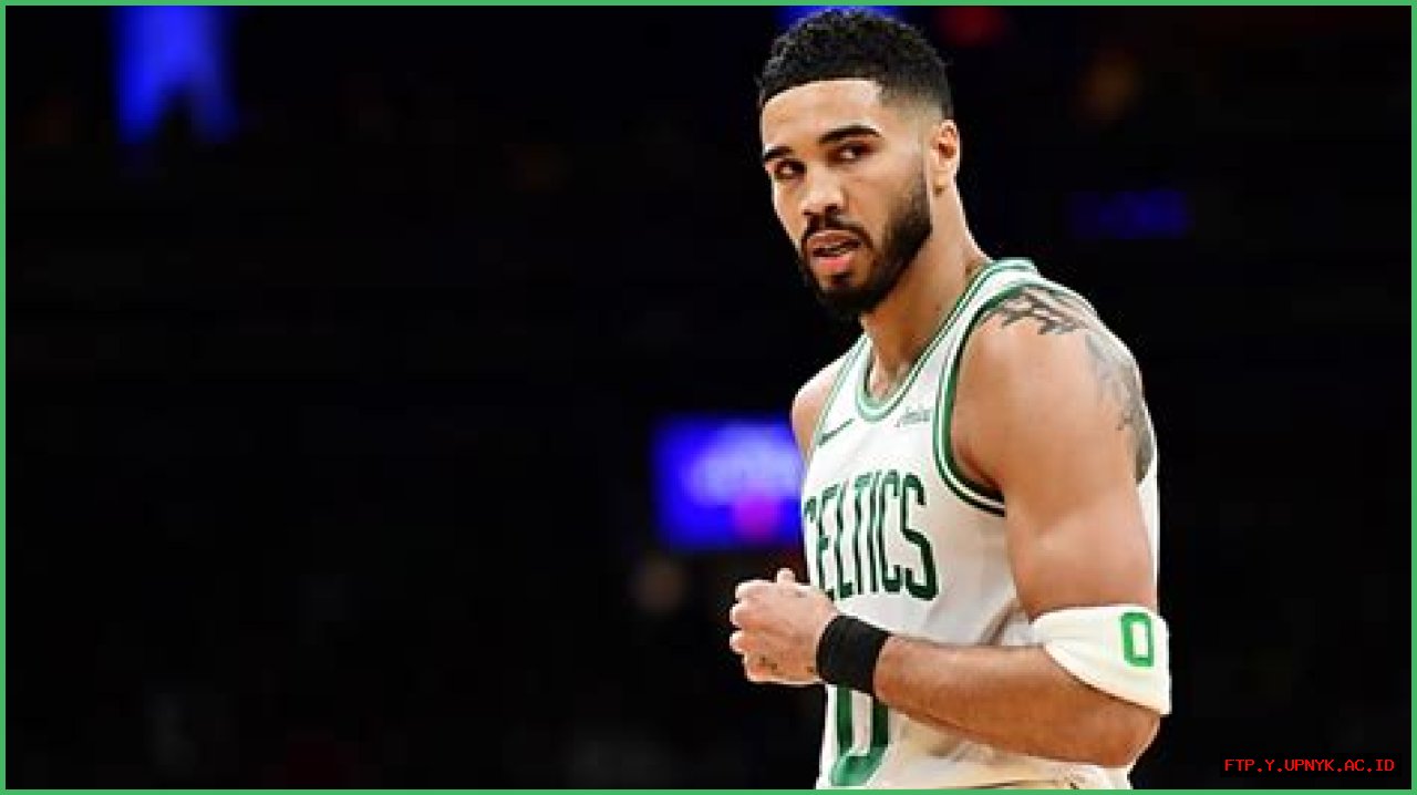 Uncover The Truth: Is Jayson Tatum Hitched?