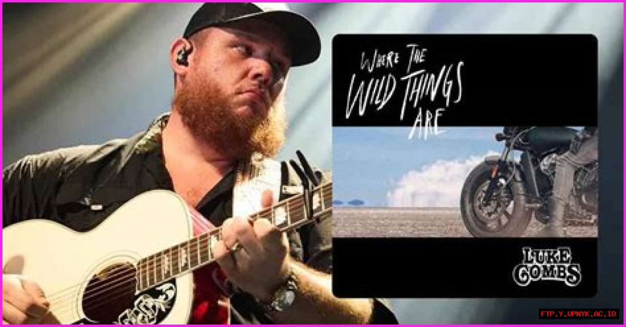 Uncover The Truth: Is Luke Combs' 'Where The Wild Things Are' A True Story?