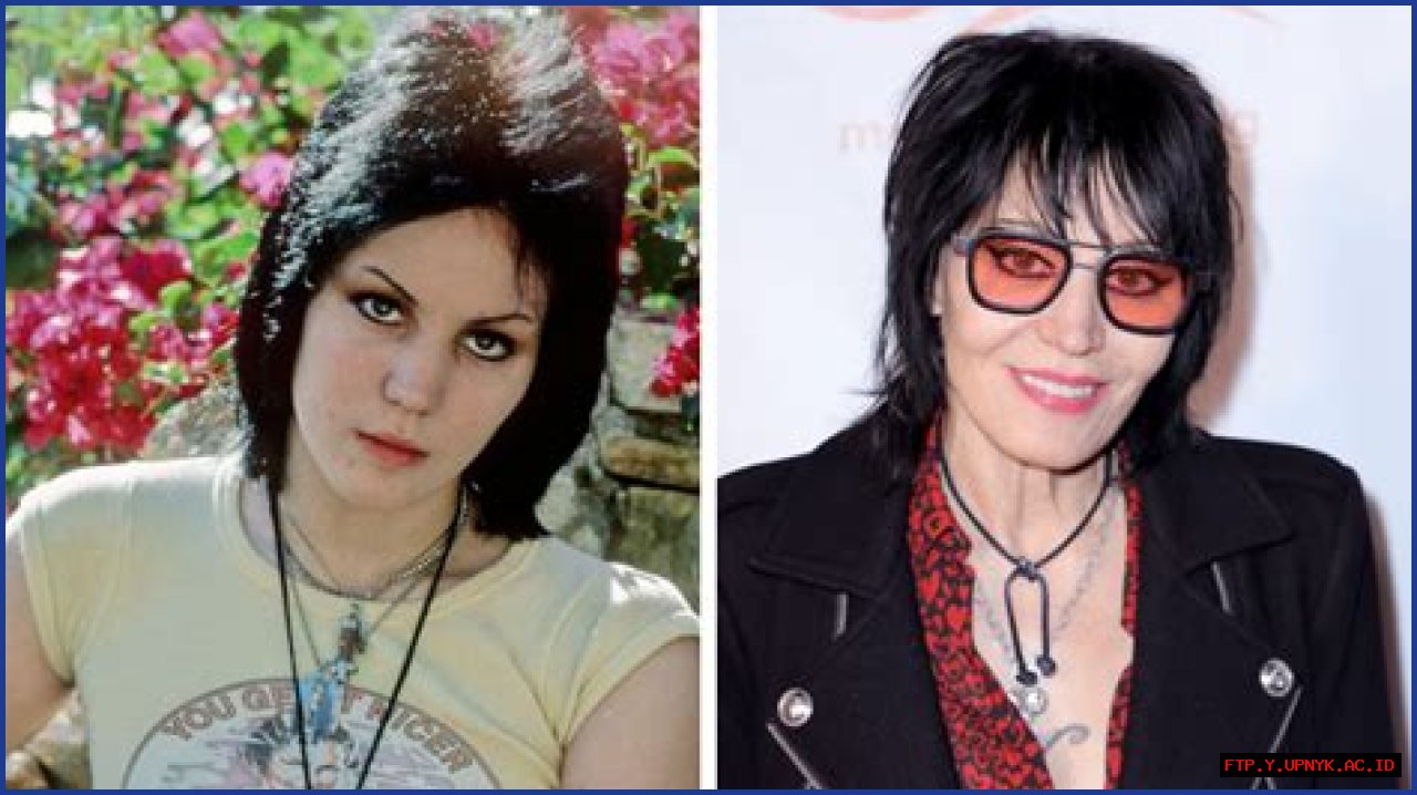 Uncover The Truth: Joan Jett's Marital Status