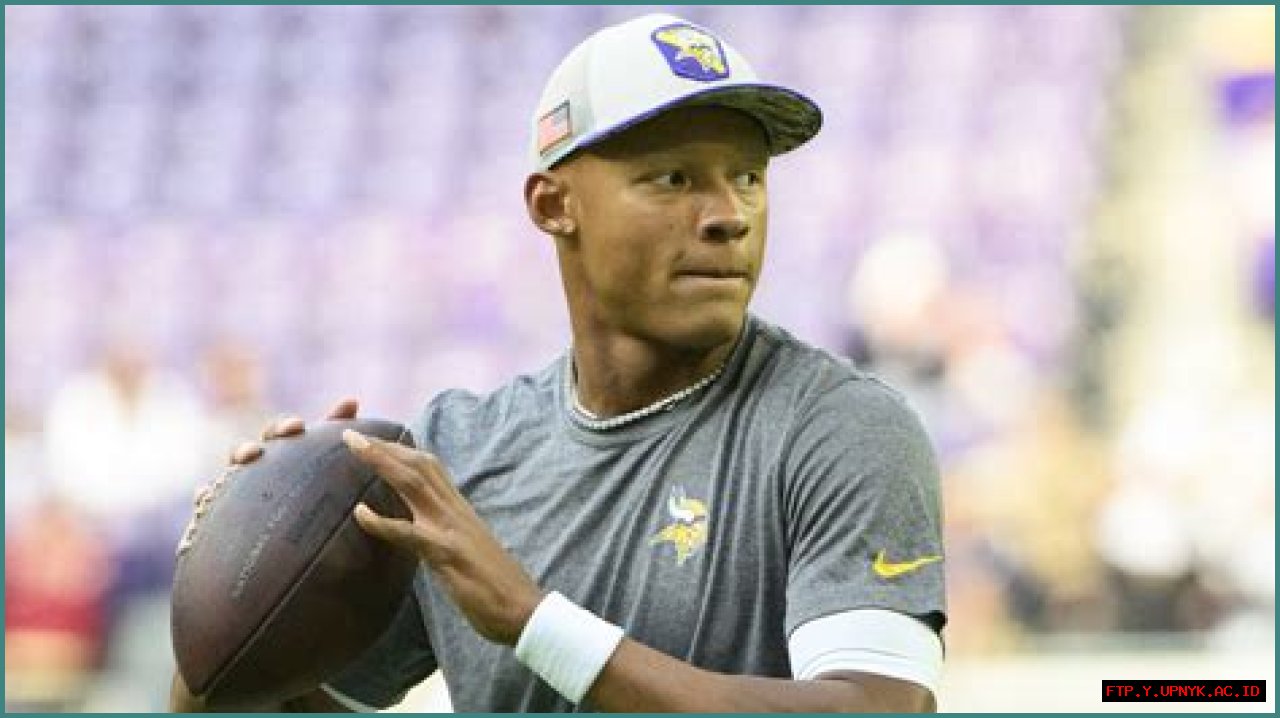 Uncover The Truth: Josh Dobbs' Cancer Journey  Discoveries And Insights