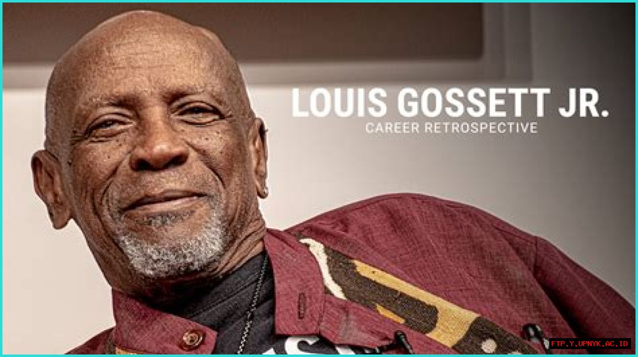 Uncover The Untold Stories Of Louis Gossett Jr.'s Children: A Journey Into Talent And Legacy