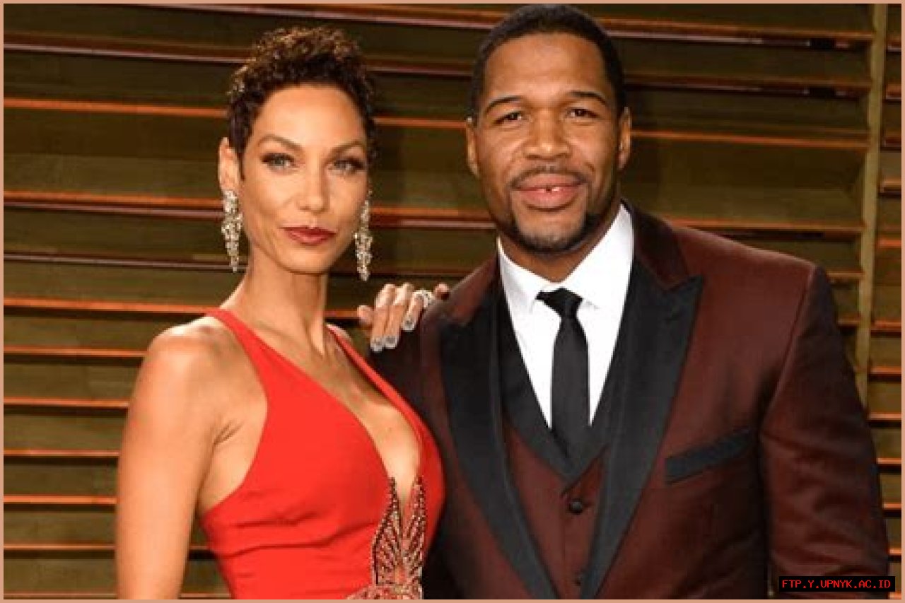 Uncover The Untold Story Of Nicole Murphy: Michael Strahan's Ex-Wife And A Force In Her Own Right