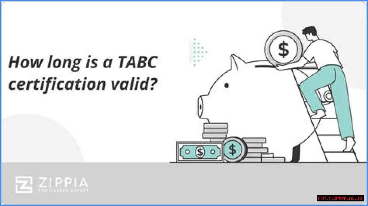 Uncover The Validity Duration Of Your TABC Certification