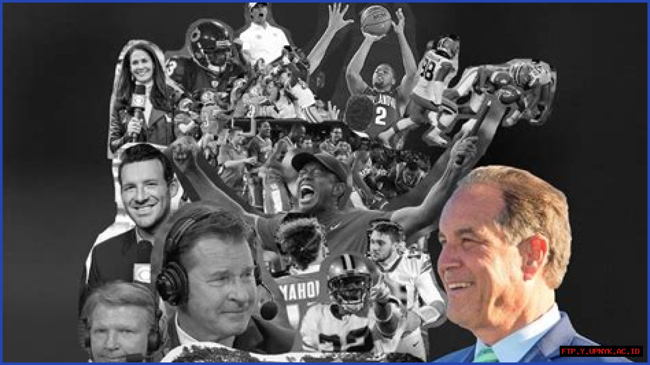 Uncover The World Of Jim Nantz's Family: Discoveries And Insights Await
