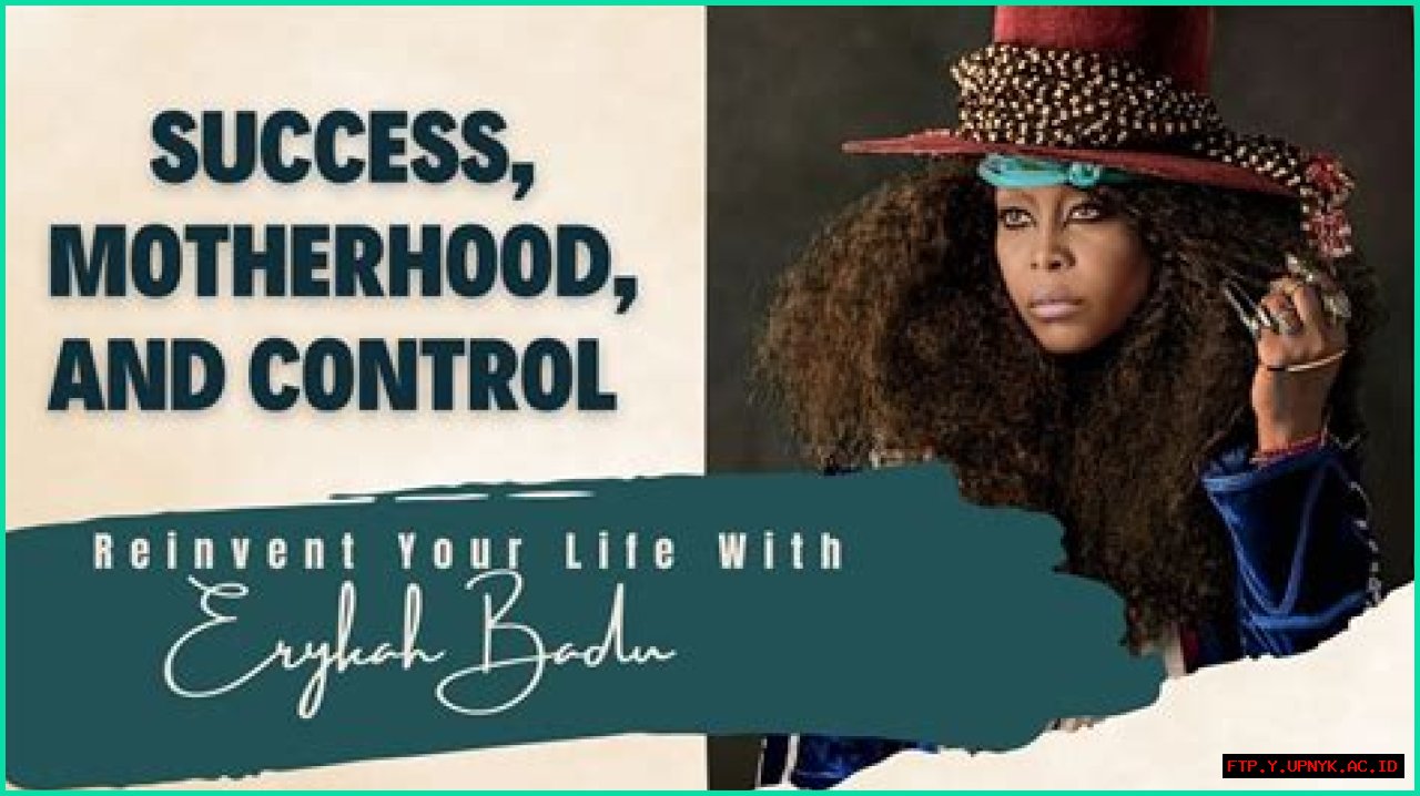 Uncovering Erykah Badu's Motherhood Journey: Insights And Discoveries