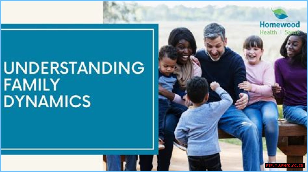 Uncovering Hidden Connections And Family Dynamics