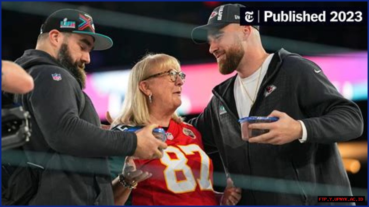 Uncovering Jason Kelce's Political Stance: Discoveries And Insights