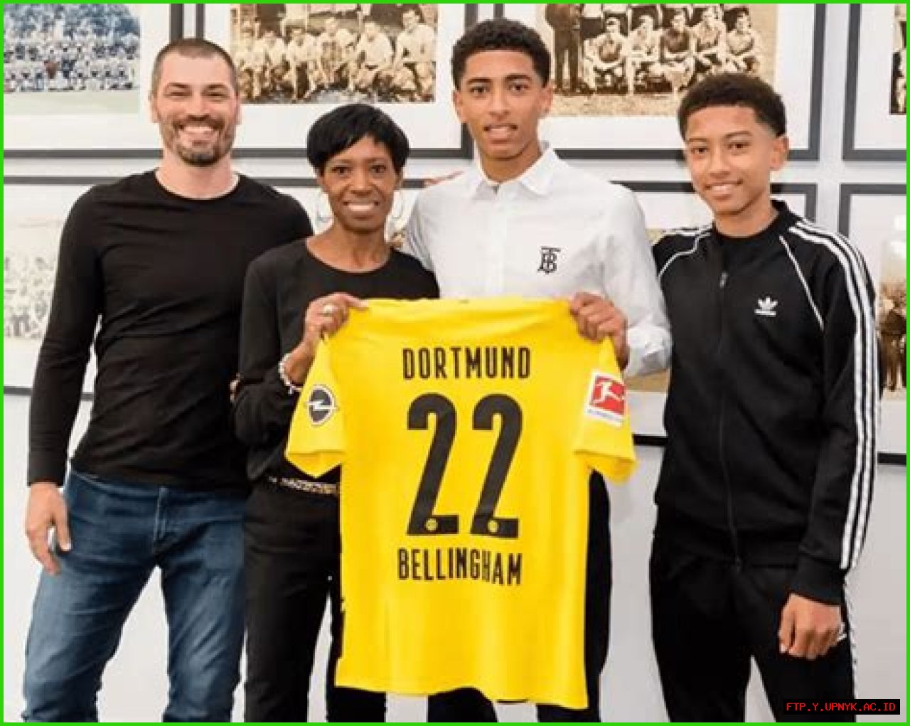 Uncovering Jude Bellingham's Dynamic Role In The Dortmund Midfield