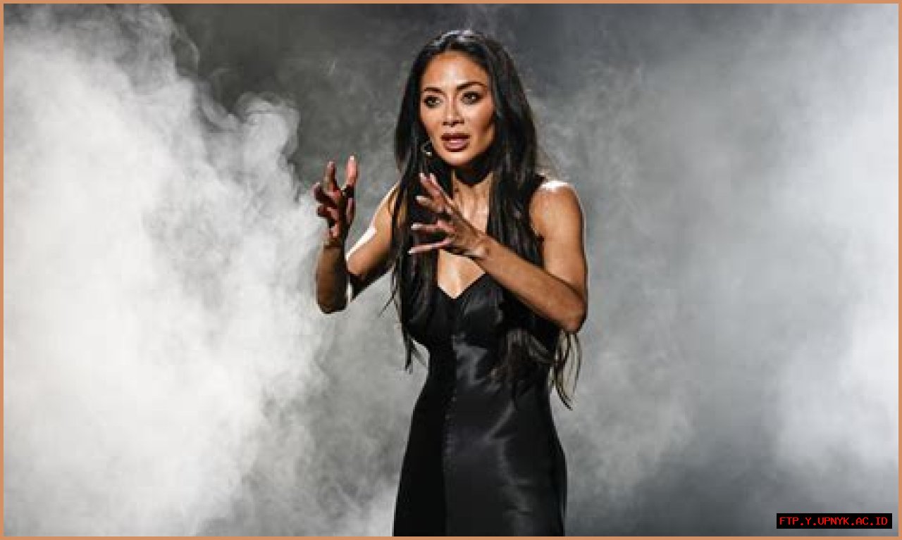 Uncovering Nicole Scherzinger's Journey With Turner Syndrome: An Inspiring Tale