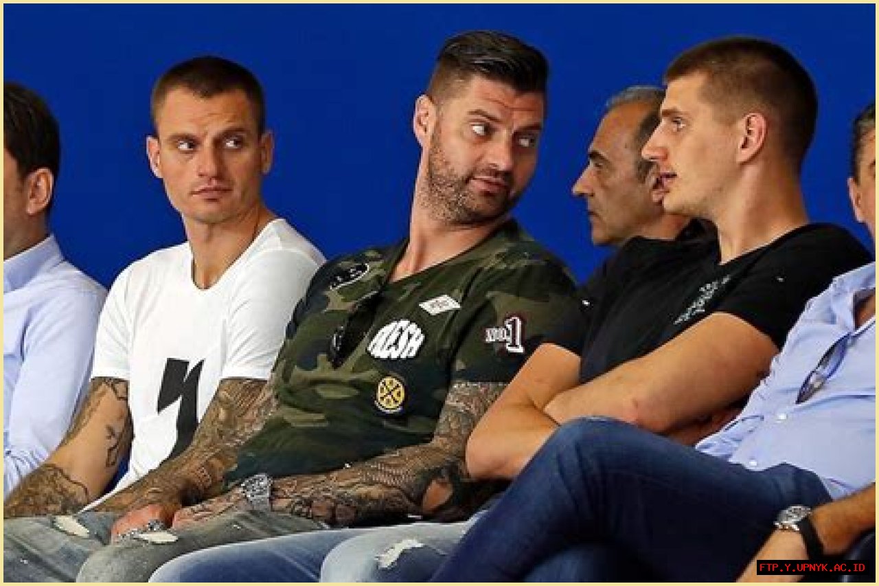 Uncovering Nikola Jokic's Serbian Roots: Nationality Explored