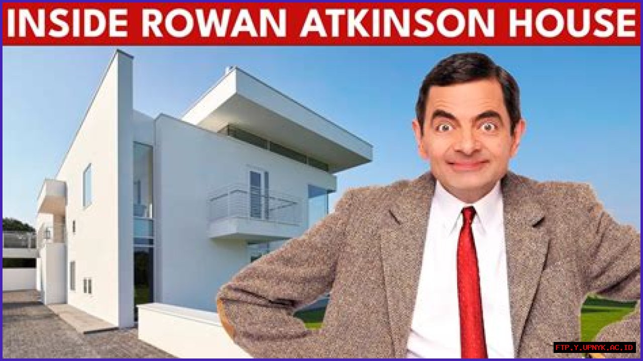 Uncovering Rowan Atkinson's Lavish Lifestyle: Behind The Scenes