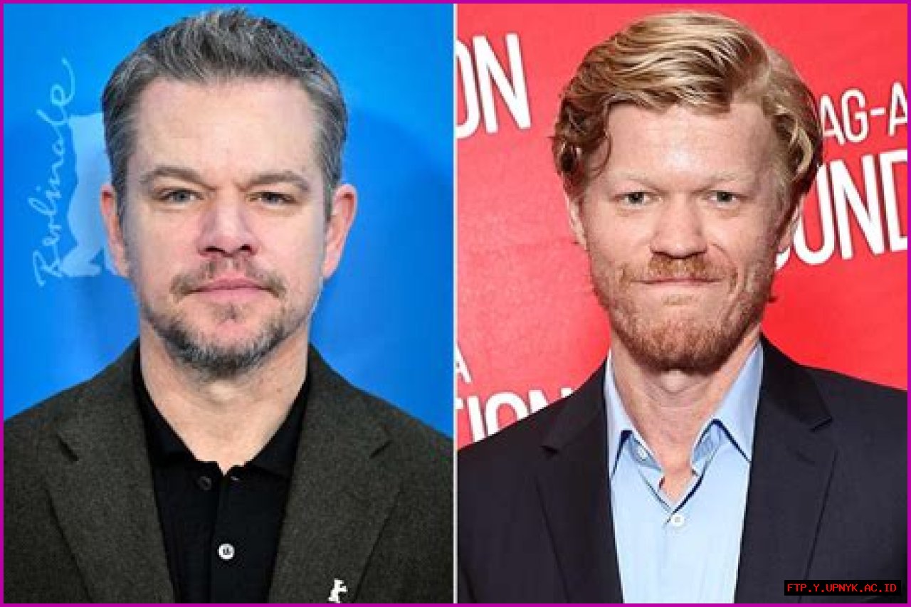 Uncovering The Bond: Jesse Plemons And Matt Damon's Enduring Friendship And Collaboration