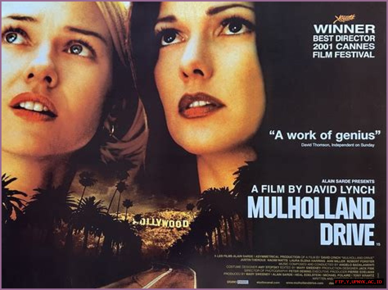 Uncovering The Enigma Of Jack Nicholson's Role In 'Mulholland Drive'