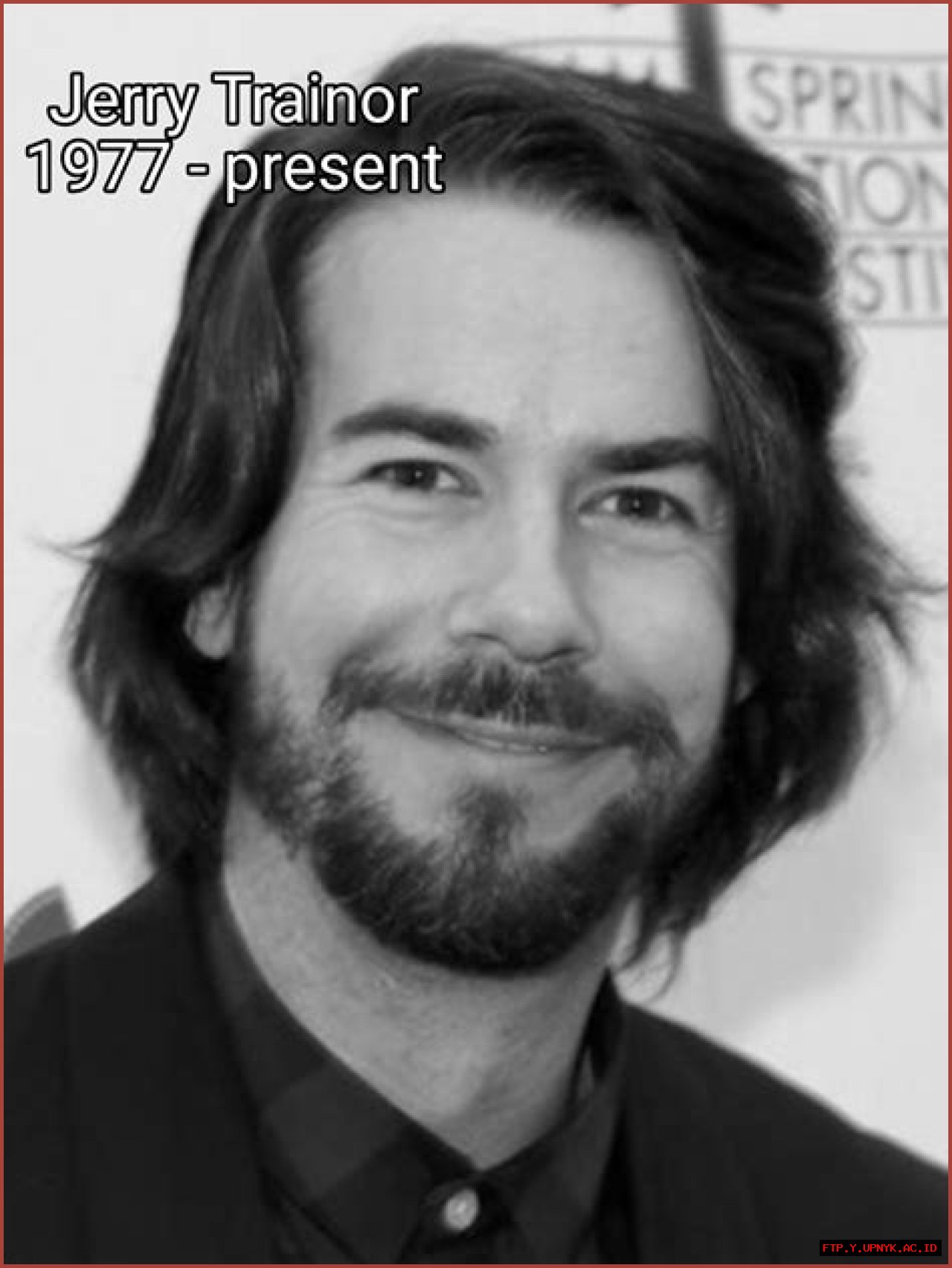 Uncovering The Enigma: Who Is Jerry Trainor?