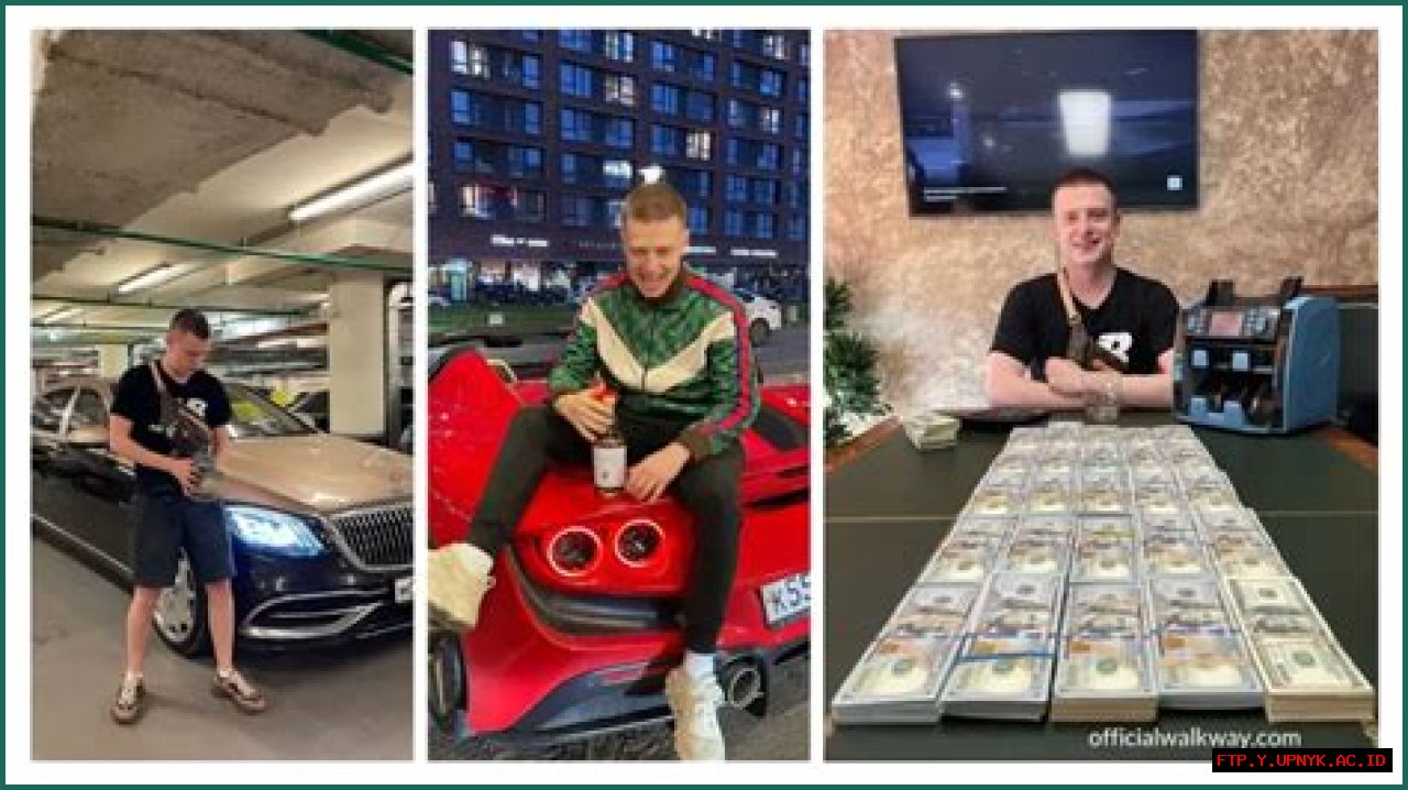 Uncovering The Enigmatic Wealth Of Mellstroy: How Much Is He Worth?