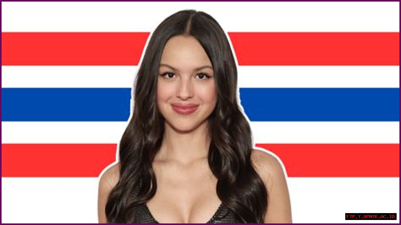 Uncovering The Ethnic Roots Of Olivia Rodrigo