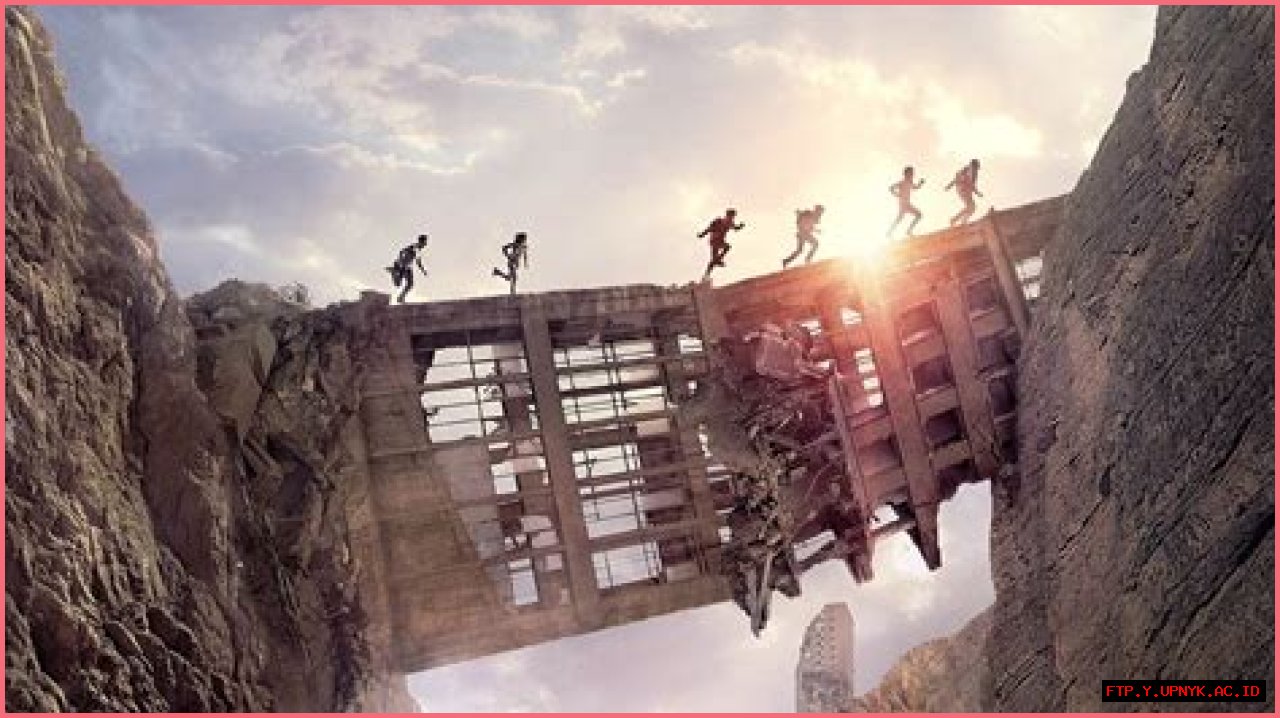 Uncovering The Filming Locations Of Maze Runner: The Scorch Trials