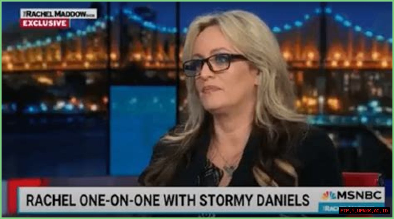 Uncovering The Financial Worth Of Stormy Daniels