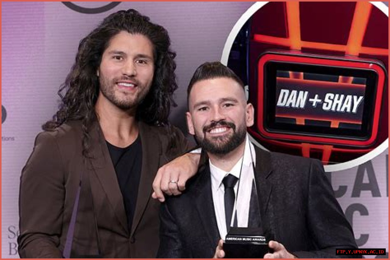 Uncovering The Height Of Dan From Dan + Shay: A Comprehensive Guide