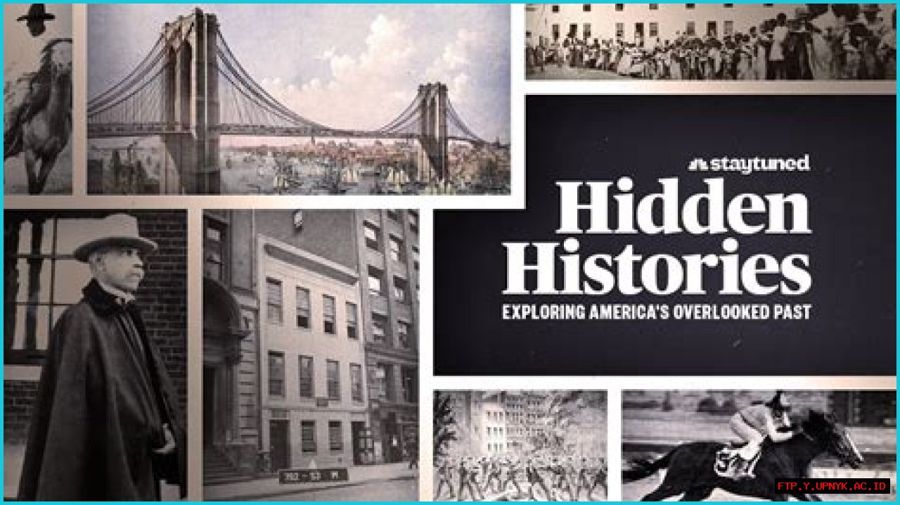 Uncovering The Hidden Histories Of The American South