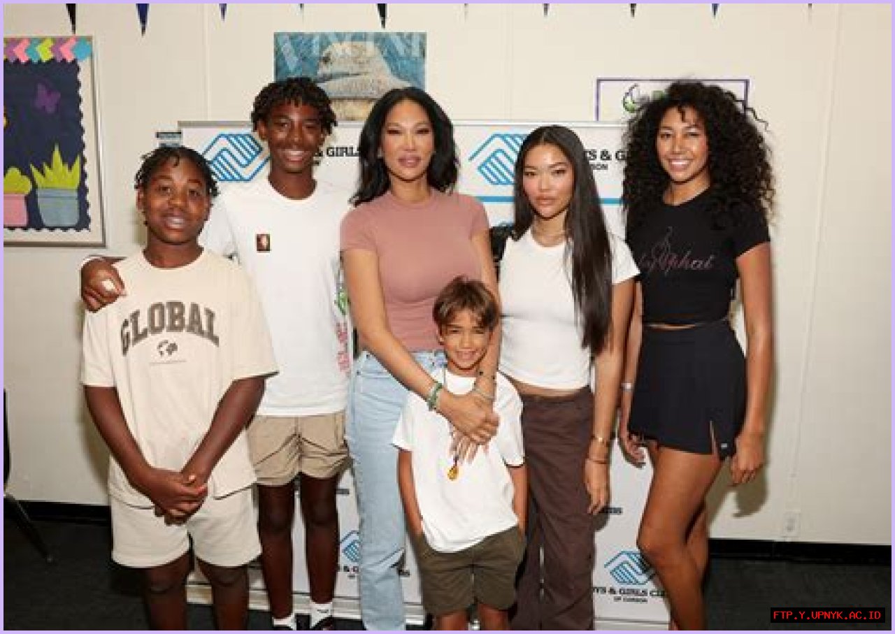 Uncovering The Hidden Stories: Kimora Simmons' Parents And Their Profound Impact