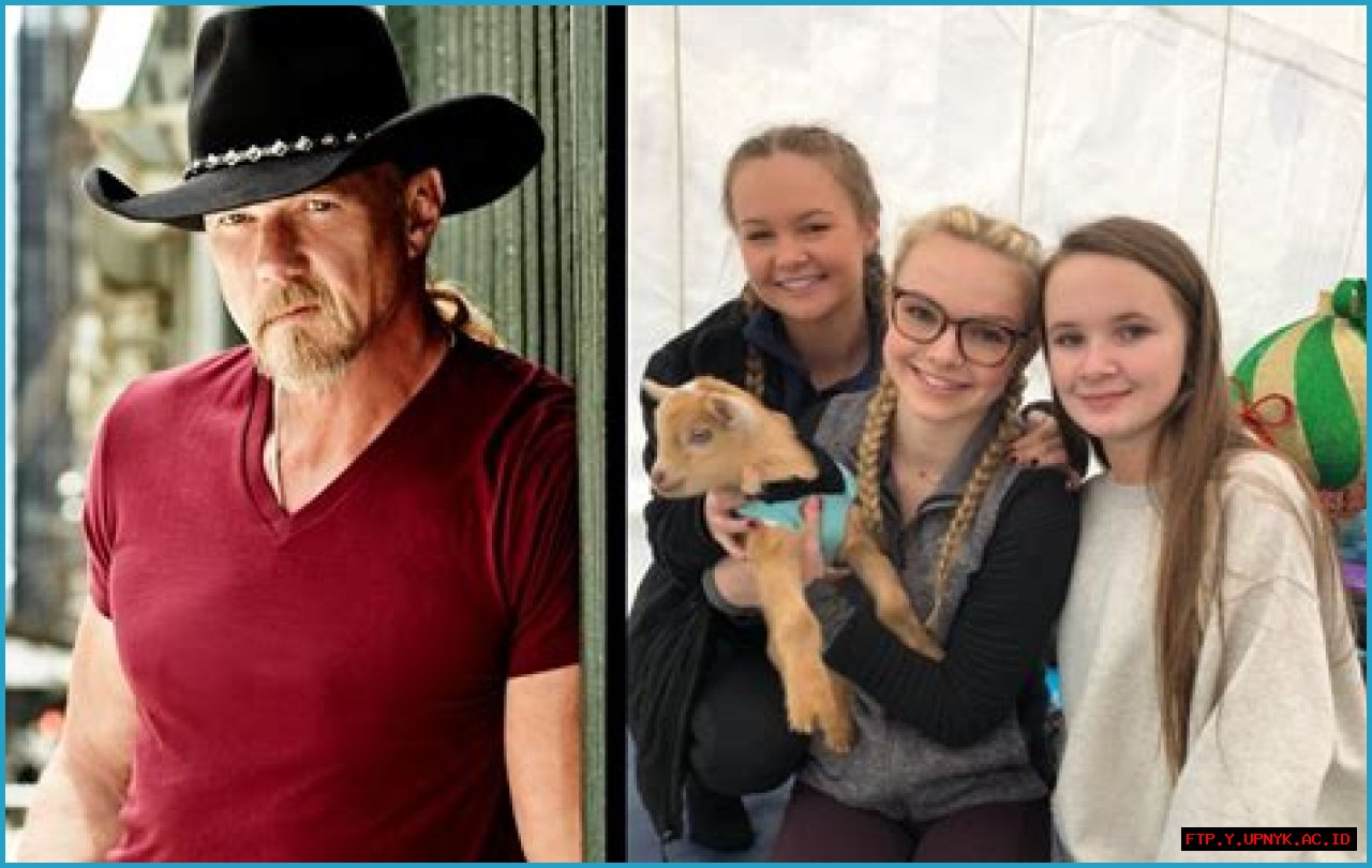 Uncovering The Hidden Truth: Trace Adkins' Daughter's Mysterious Illness