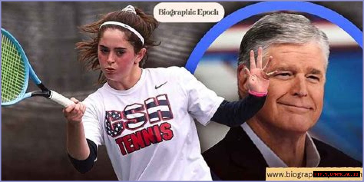 Uncovering The Identity: Who Is Sean Hannity's Daughter?