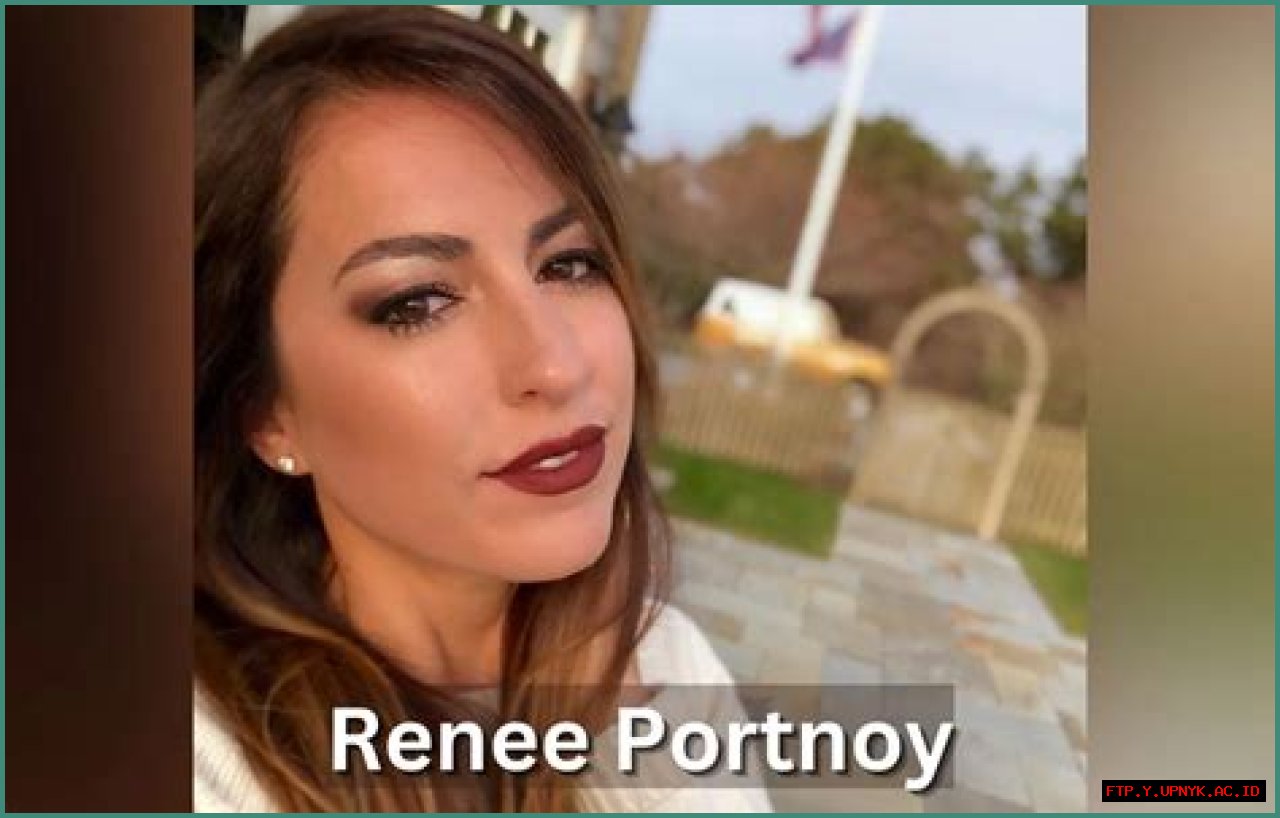 Uncovering The Life And Career Of Renee Portnoy: The Political Powerhouse