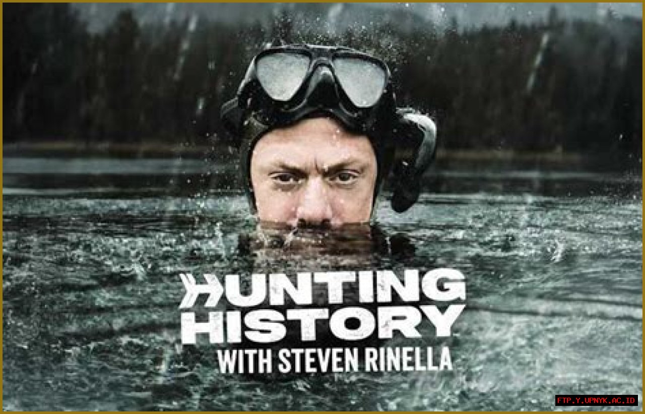 Uncovering The Life And Love Of Adventurer Steven Rinella