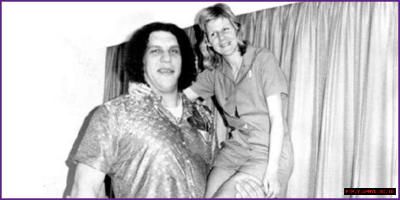 Uncovering The Life Of Andre The Giant's Wife: A Journey Through Matrimony