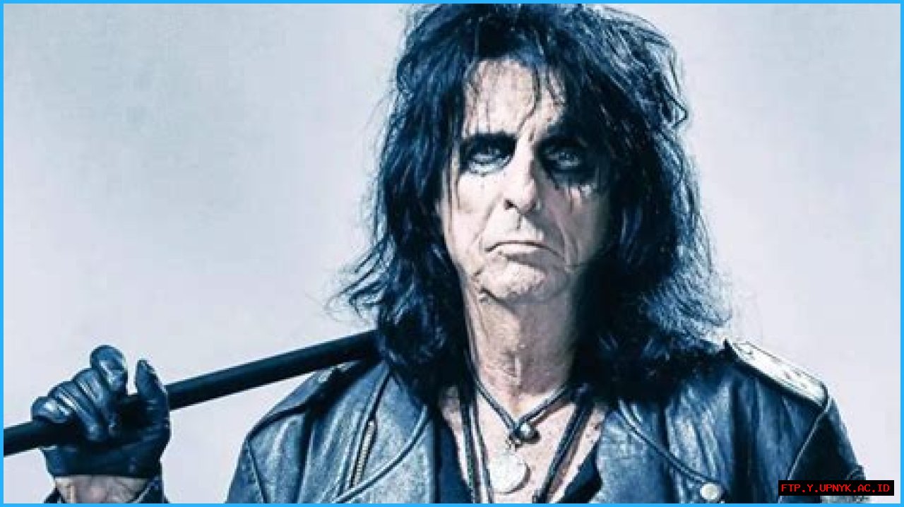Uncovering The Number Of Children Alice Cooper Blessed With
