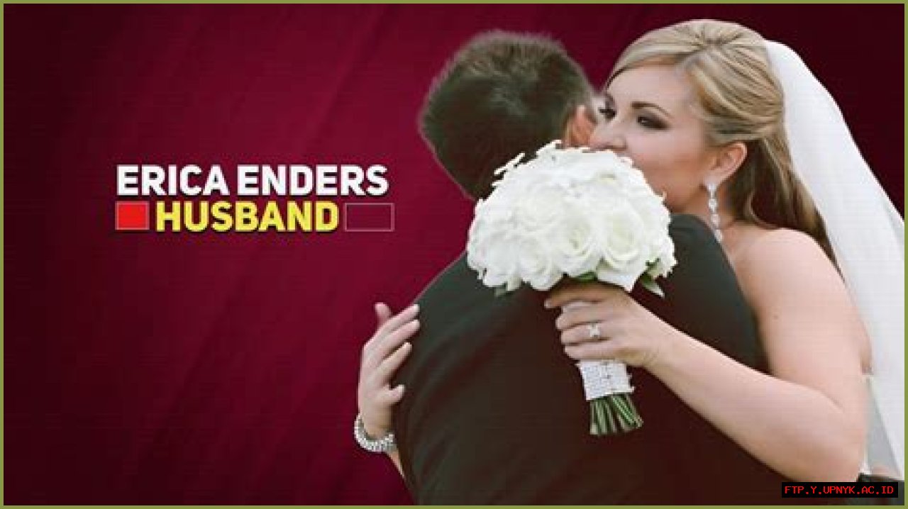 Uncovering The Past: Who Was Erica Enders Once Married To?