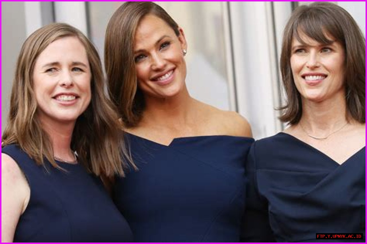 Uncovering The Sisterhood: Jennifer Garner's Sibling And Her Impact