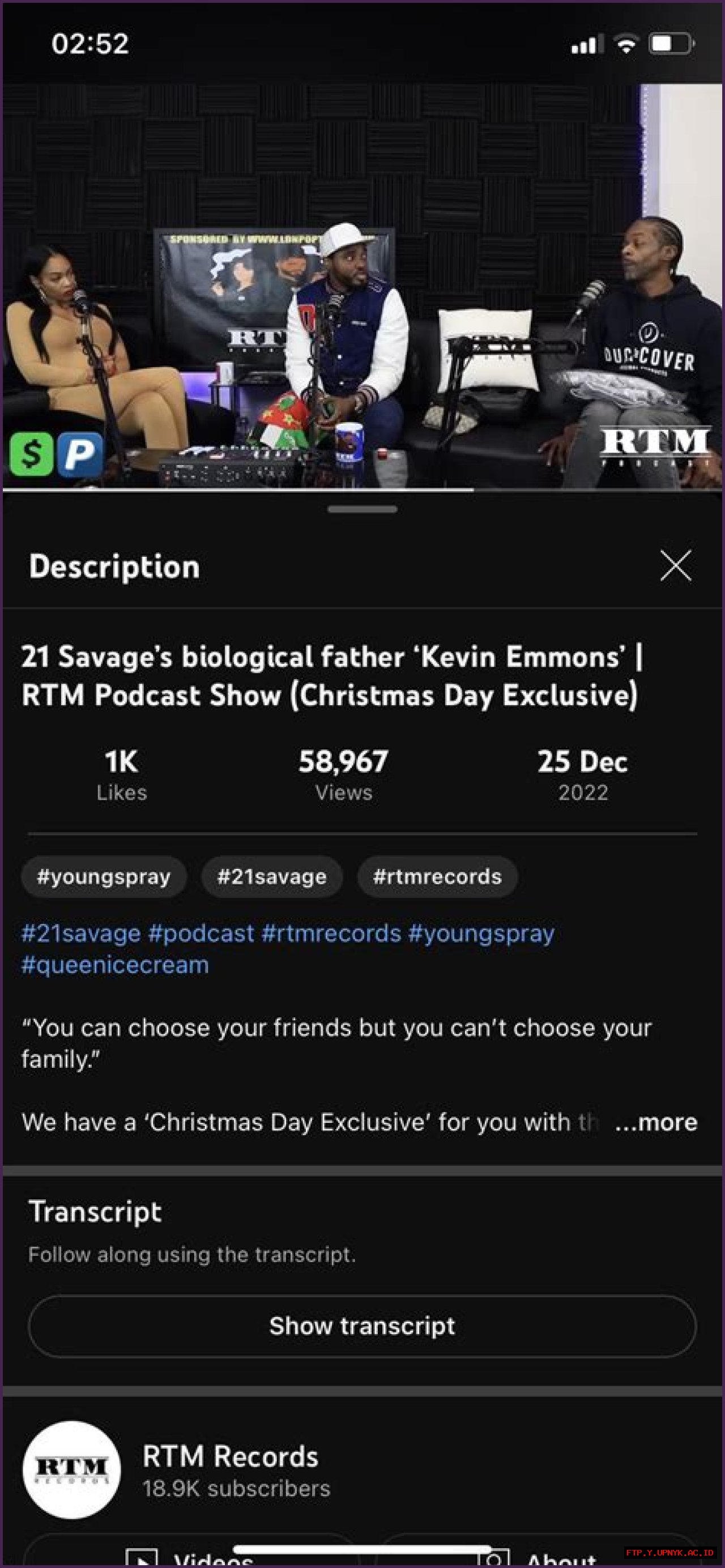 Uncovering The Truth: 21 Savage's Real Identity Revealed