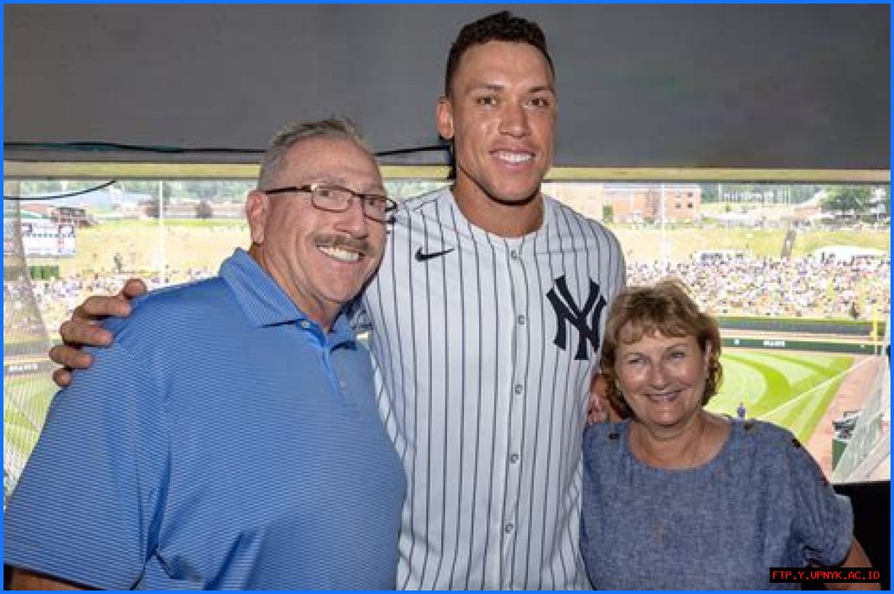 Uncovering The Truth: Aaron Judge's Biological Lineage