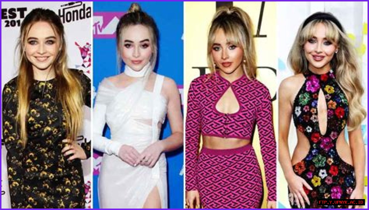 Uncovering The Truth About Sabrina Carpenter's Weight: A Comprehensive Guide