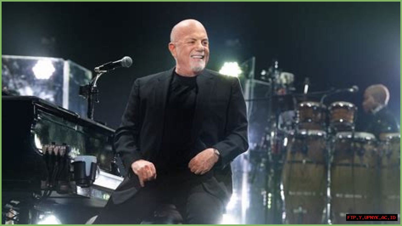 Uncovering The Truth: Billy Joel's Health And The Stroke Rumors