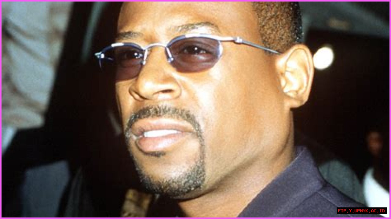 Uncovering The Truth: Did Martin Lawrence Pass Away?