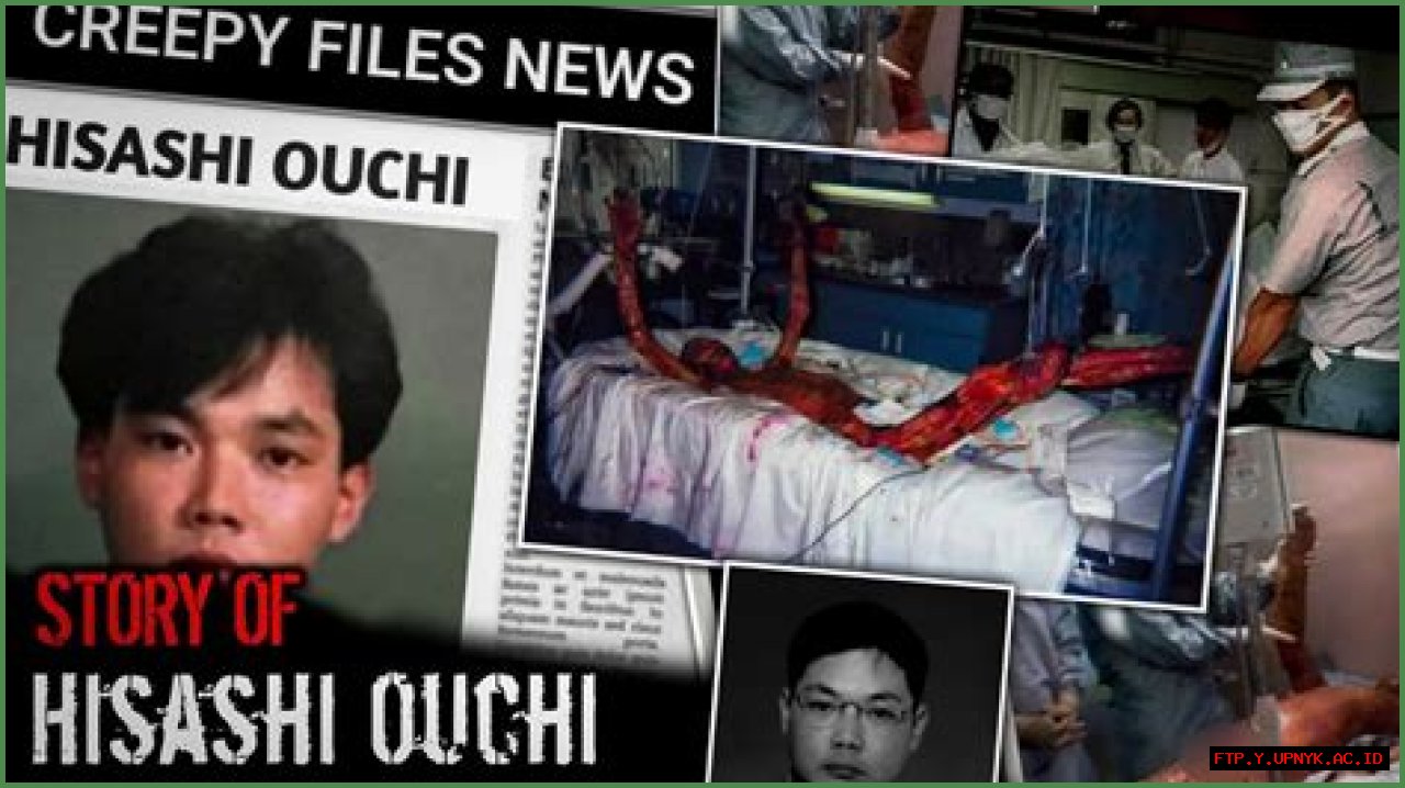 Uncovering The Truth: Hisashi Ouchi Real Photos