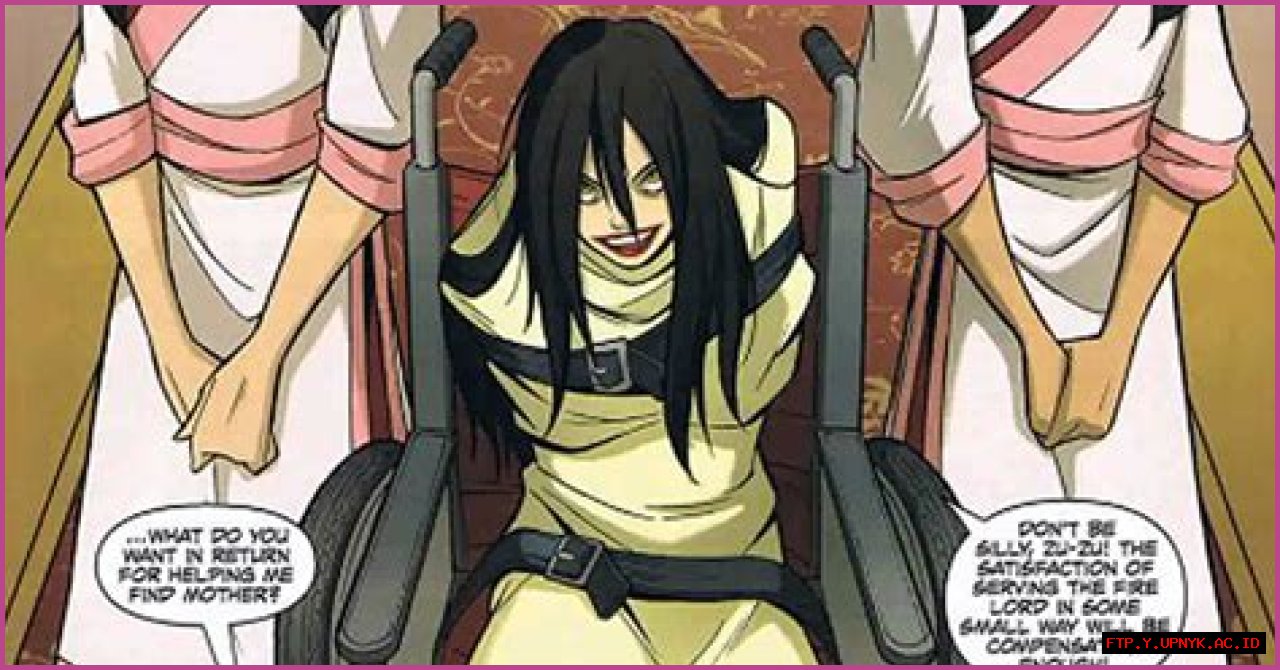 Uncovering The Truth: Is Azula Being Recast?