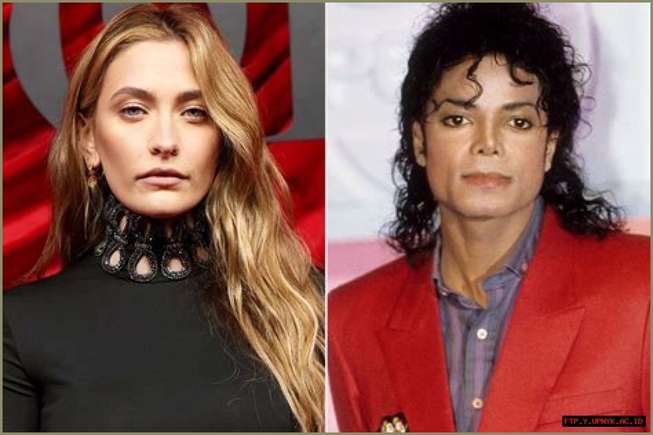 Uncovering The Truth: Unveiling The Identity Of Paris Jackson's Real Father