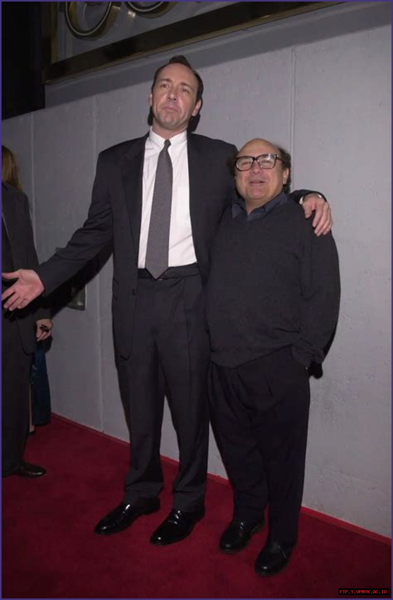 Uncovering The Verticality: How Tall Does Danny DeVito Stand?