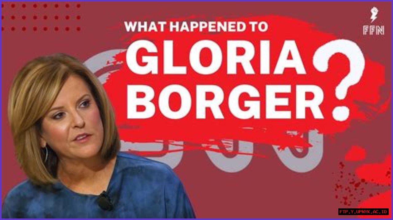 Understanding Gloria Borger's Health: Is Gloria Borger Well?