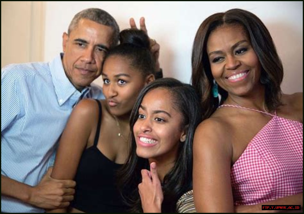 Understanding The Age Of Barack Obama's Daughters